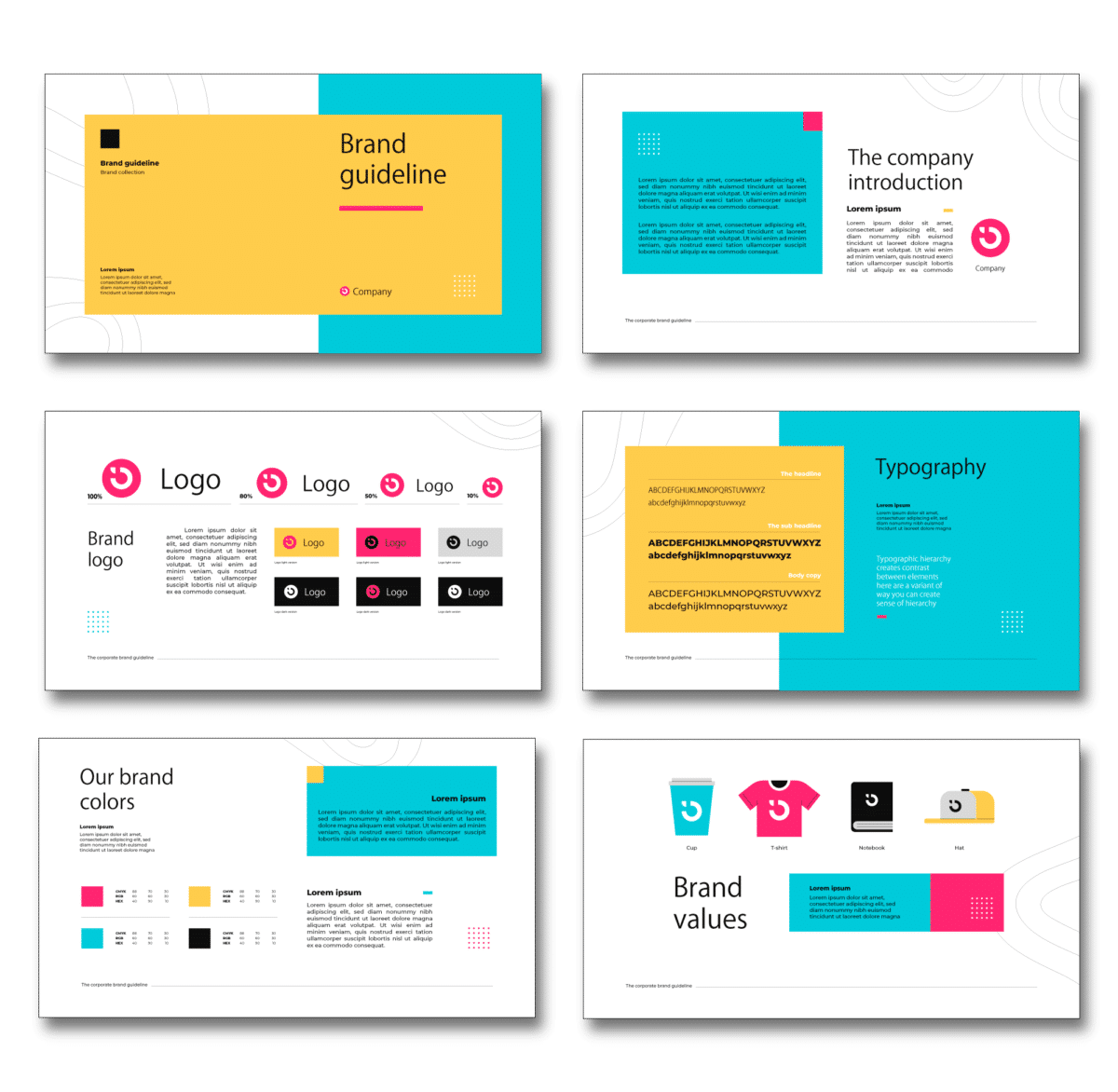 Branding & Identity Services | MoDuet