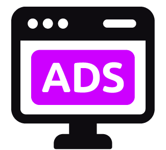 DisplayAds_MoDuet Display advertising services icon