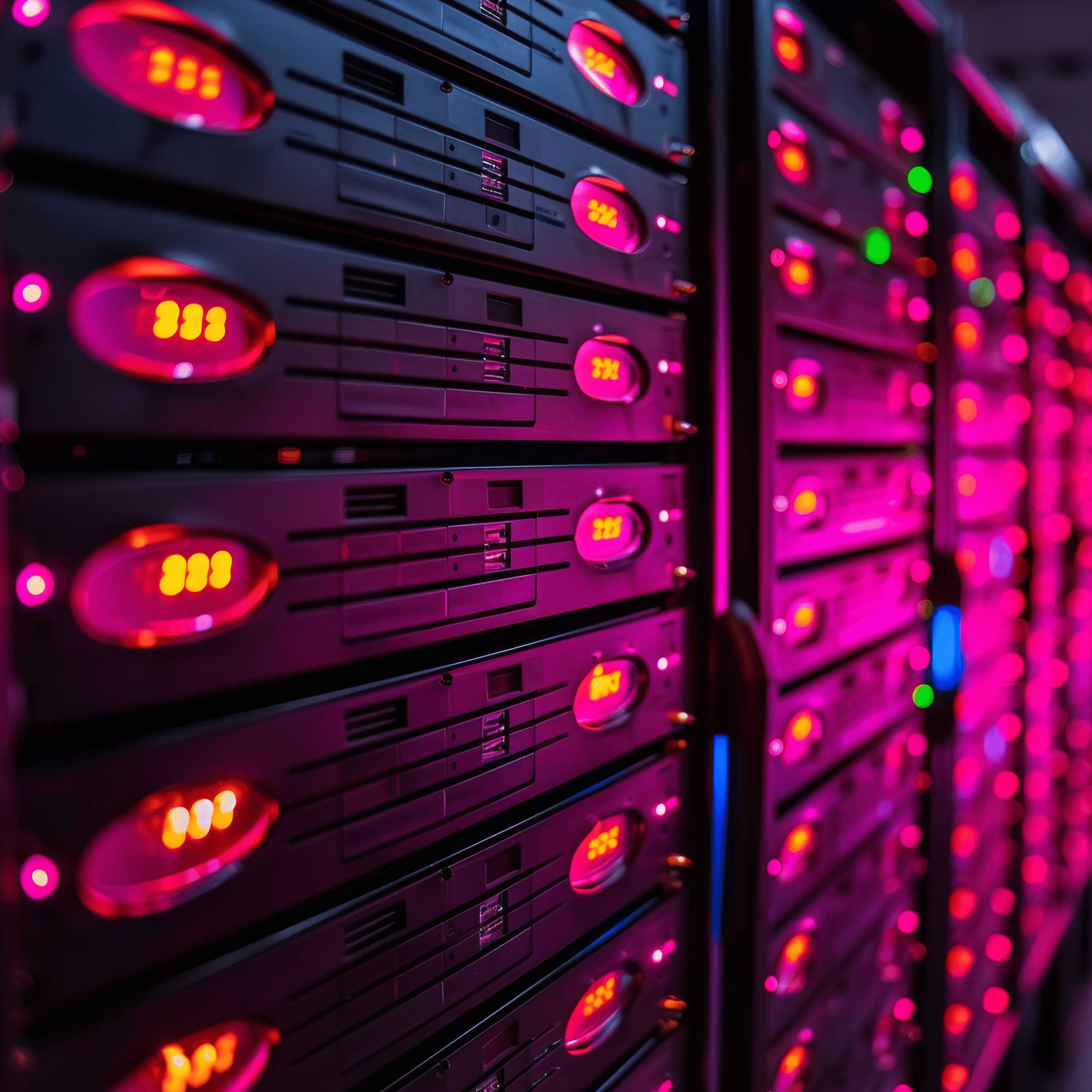 Managed WordPress hosting and maintenance services illustration