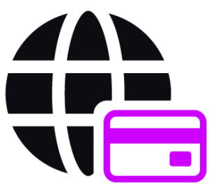 PaymentGateway_MoDuet Payment gateway integration icon
