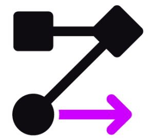 Automation workflows icon