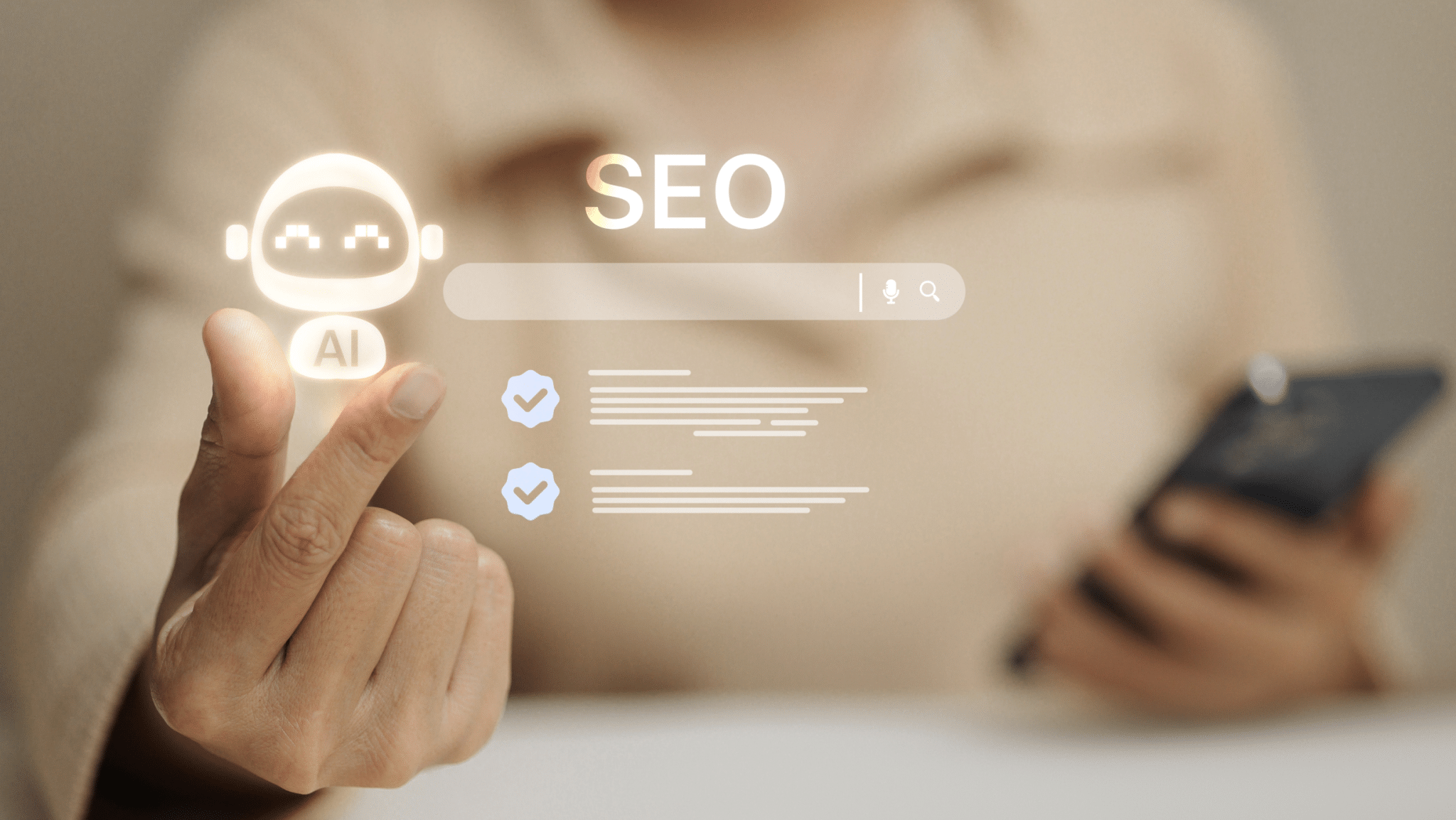 How AI Is Transforming SEO and How Businesses Can Use It Effectively ...