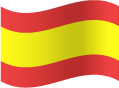 Spanish flag representing services available in Spanish