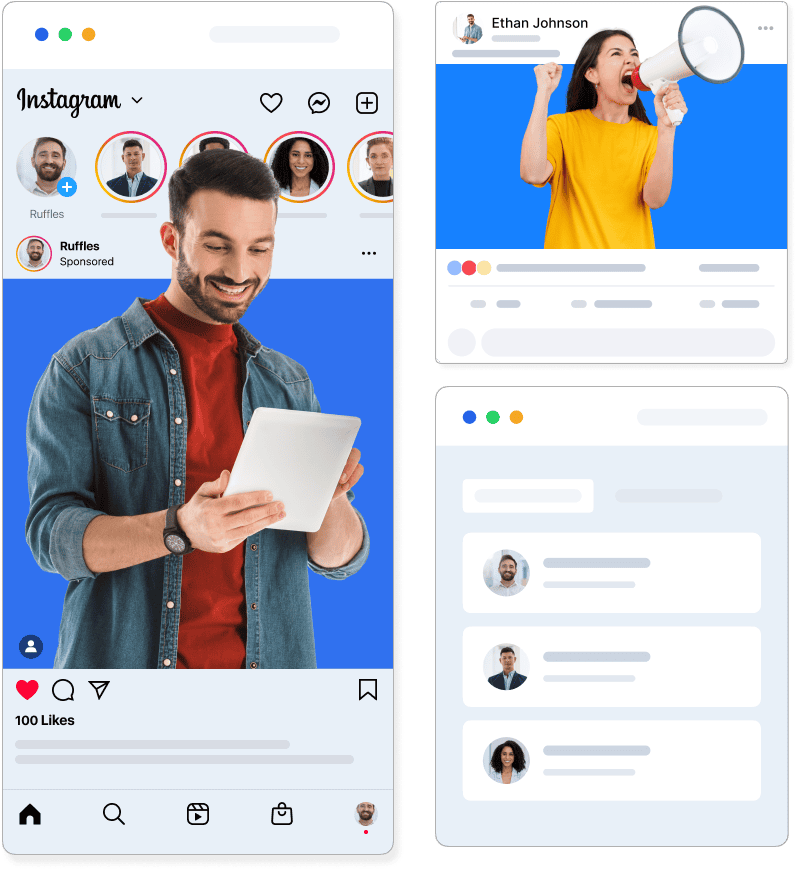 Social media strategy planning for brand growth and audience engagement