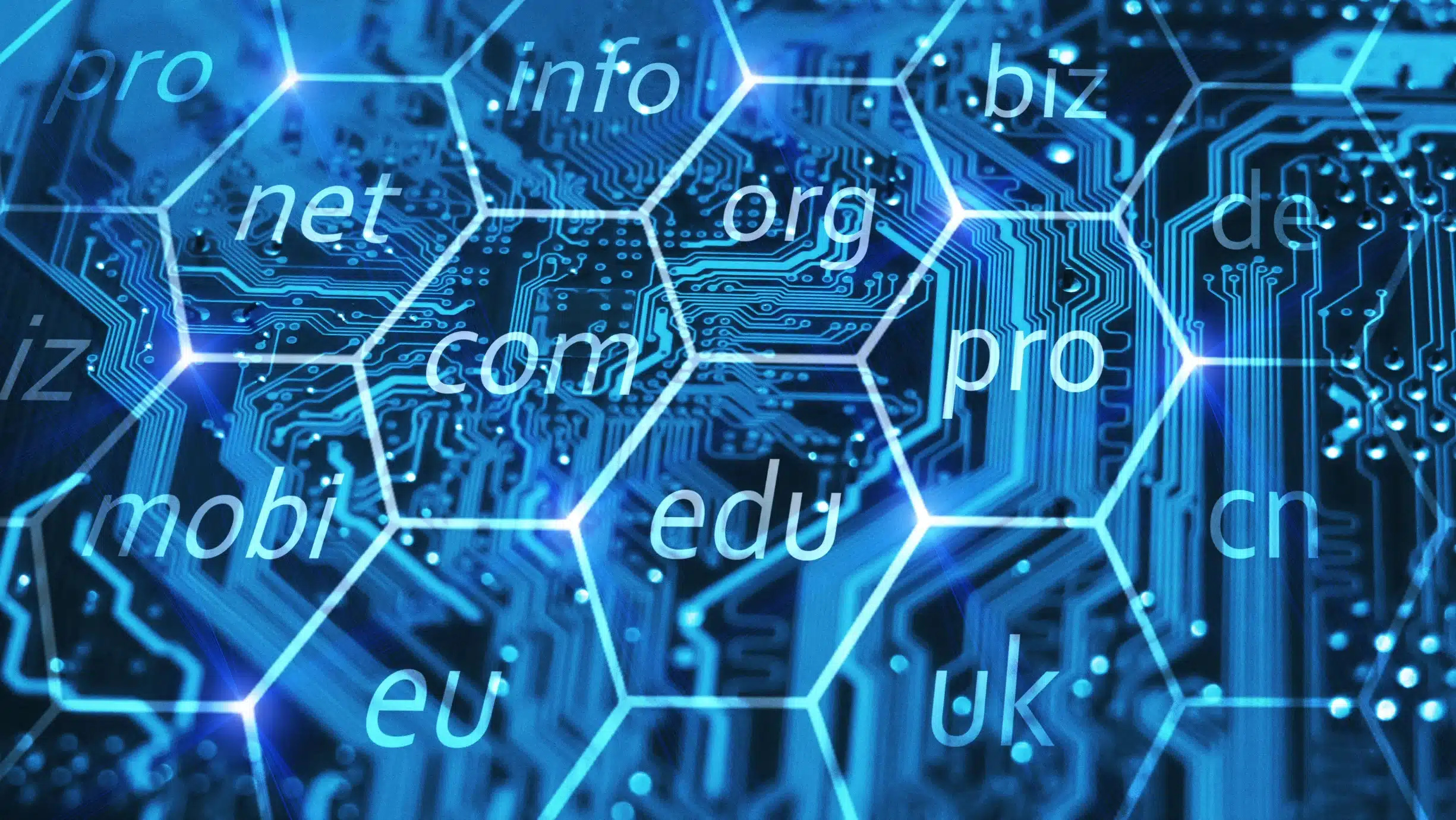 Choosing Between .com, .org, .io, and Other Domain Extensions